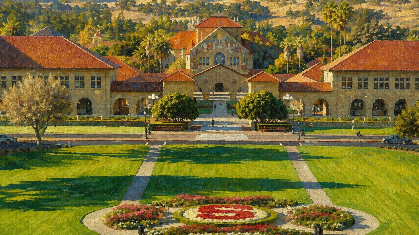 Stanford University: Inside the Numbers - College Transitions