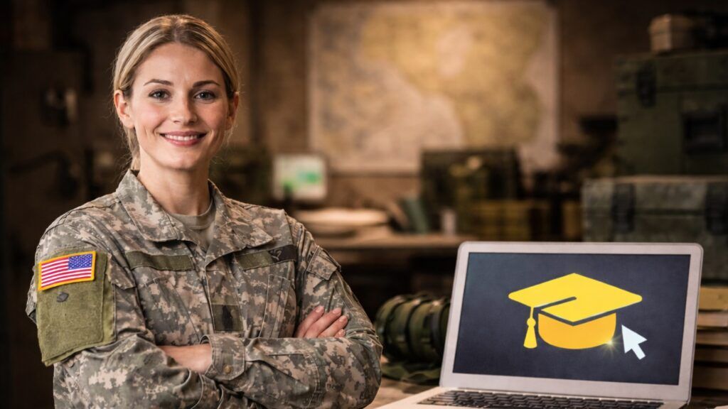 Best Online Degrees for Active Duty Military: Ranked by TA Approval and ...