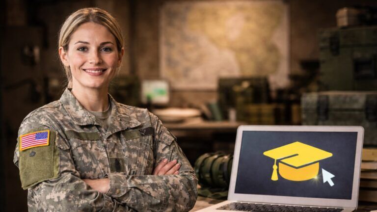 Best Online Degrees for Active Duty Military: Ranked by TA Approval and ...